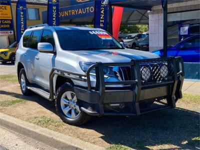 2019 Toyota Landcruiser Prado GXL Wagon GDJ150R for sale in South Tamworth